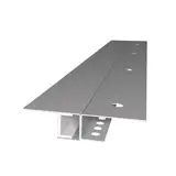 LED PROFILELEMENTE 1003.20 Trockenbauprofil 2 m SNL | 20 mm