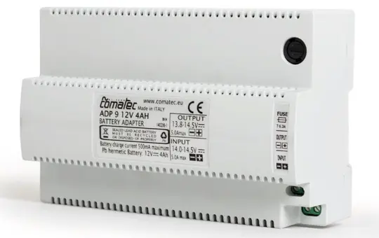 BAB-TEC 35411 Akku ADP9 für EibPort V3 4 Ah