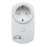 MDT RF-AZK1ST.01 KNX-RF-Steckdose mit Wirkleistungszähler