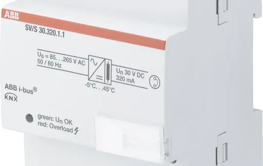 ABB SV/S30.320.1.1 KNX-Busspannungsversorgung 320 mA