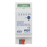 MDT AIO-0410V.01 KNX Analog Ein-/Ausgang REG 0-10 V 4-fach