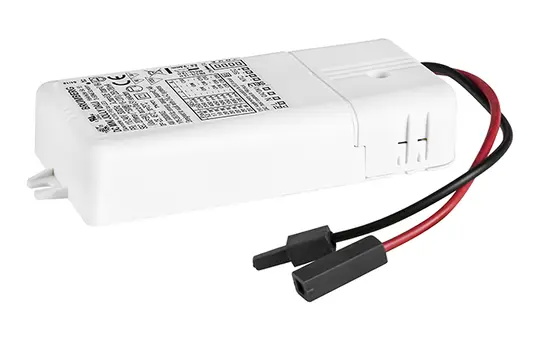 BRUMBERG 17683000 LED-Konverter 350 mA Plug&Play 3,5-17 W, DALI dimmbar