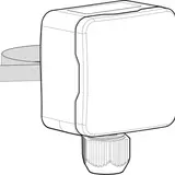 MÖHLENHOFF 129346 Taupunktsensor mit internem Sensor