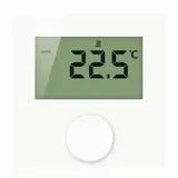MÖHLENHOFF 130228 Raumtemperaturregler Alpha Standard | weiß