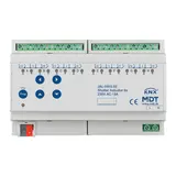 MDT JAL-0810.02 KNX Jalousieaktor 230 V 8-fach