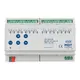 MDT JAL-0810.02 KNX Jalousieaktor 230 V, 8-fach