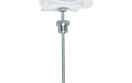 ARCUS-EDS 30511034 KNX-Temperatursensor IP54 Einschraubfühler, Tauchhülse m. Halsrohr | 100 mm