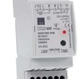 MAINTRONIC 10252 DMX-Retrofit-Dimmaktor 1-fach, 600 W, REG