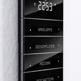 ENERTEX 1157-01-al KNX-Raumcontroller Premium | aluminium gebürstet