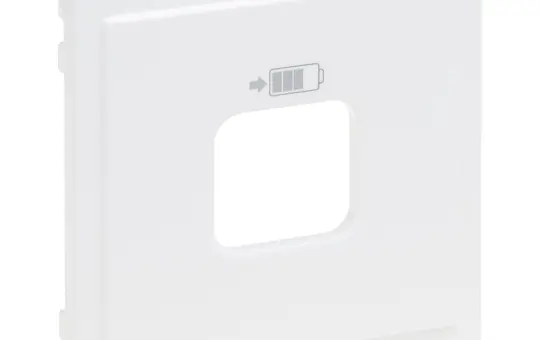 LEGRAND Abdeckung für USB-Ladesteckdose SEANO 