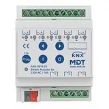 MDT AKK-0816.03 KNX-Schaltaktor Kompakt 8-fach