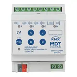 MDT AKD-0424R.02 KNX-LED-Dimmaktor REG 4/8 A