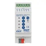 MDT AKD-0424R2.02 KNX-LED-Dimmaktor REG 2/4 A