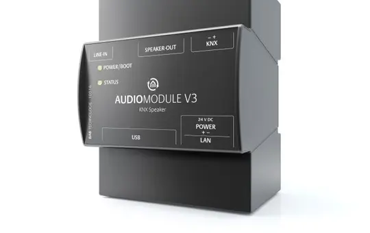 BAB-TEC 10516 Audiomodule V3 KNX SPEAKER