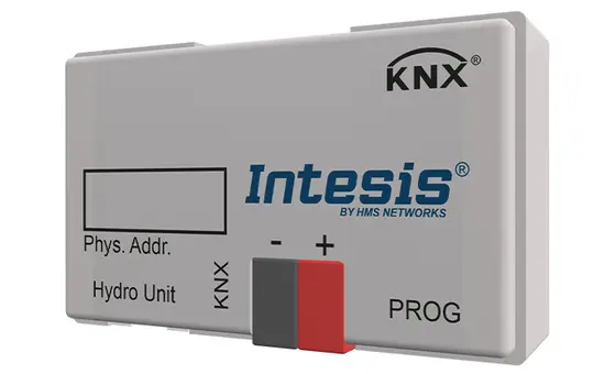 INTESIS INKNXPAN001A000 KNX-Klima-Gateway Panasonic, Luft-Wasser