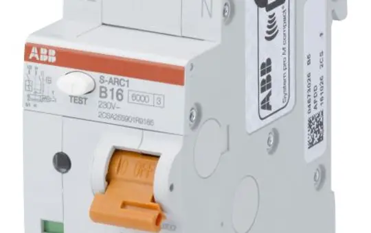 ABB S-ARC1B13 Brandschutzschalter Typ B 13 A