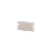 LED PROFILELEMENTE 1847.1 Endkappe für AU & ET | weiß