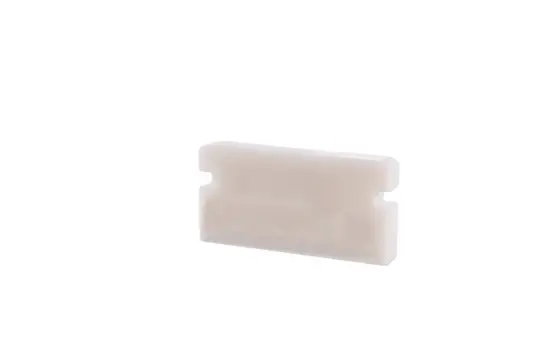 LED PROFILELEMENTE 1847.1 Endkappe für AU & ET | weiß