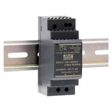 MEANWELL HDR-30-24 HDR 24 V Schaltnetzteil 30 W