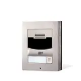 2N 9155301CS IP Solo mit Kamera, Aufputzmontage | nickel