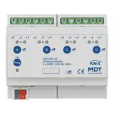 MDT AKD-0401.02 KNX-Dimmaktor 4-fach, Wirkleistungsmessung