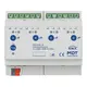 MDT AKD-0401.02 KNX-Dimmaktor, 4-fach, Wirkleistungsmessung