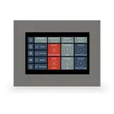 MDT VC-0701.04 Touchpanel VisuControl Wand 7 Zoll