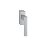HOPPE 10819976 Fenstergriff Toulon Standard | stahlfarben