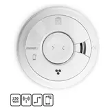 EI ELECTRONICS Ei3018 Kohlenmonoxidwarnmelder 230 V, AudioLINK, optional funkvernetzbar