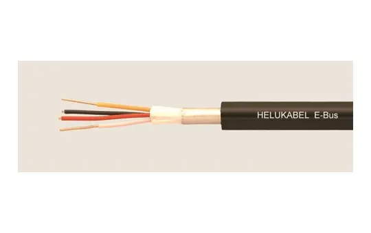 HELUKABEL 802800 EIB-Busleitung Y(St)Y für Erdverlegung Meterware