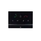 2N 91378401 Indoor Talk IP Innensprechstelle schwarz