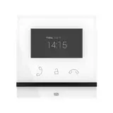 2N 91378501WH Indoor Compact IP Gegensprechanlage weiß