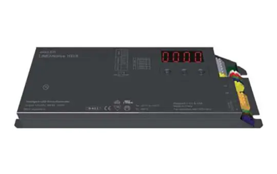 ELDOLED LIN100S1 LED-CV-Dimmer LINEARdrive AC Typ S 100 W, DMX & DALI