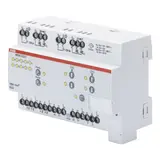ABB HCC/S2.2.2.1 KNX-Heiz-/Kühlkreis Controller 3-Punkt, man. Bedienung