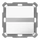 MDT SCN-BWM55.G2 Bewegungsmelder 55, ohne Temperatursensor | reinweiß glänzend