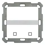 MDT SCN-BWM55T.G2 Bewegungsmelder 55 mit Temperatursensor | reinweiß glänzend