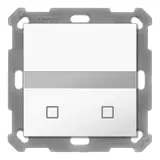 MDT SCN-BWM55T.02 Bewegungsmelder 55 mit Temperatursensor | reinweiß matt