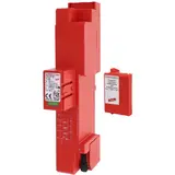 DEHN 909331 Kombi-Ableiter Typ 1+2+3 Sammelschiene 4-polig, TT TN-S o. äußerem BS