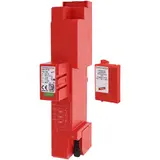 DEHN 909330 Kombi-Ableiter Typ 1+2+3 Sammelschiene 4-polig, TN-C o. äußerem BS