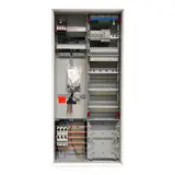 NORDIC ENERGY VerteilerV02 EFH-Zählerschrank mit APZ Standard