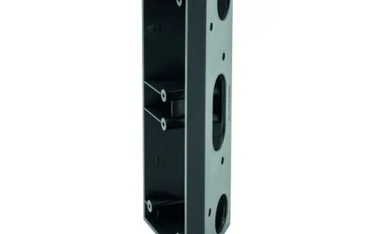 DOORBIRD A8002 Montageadapter (423867352) Eck-Winkelmontageadapter