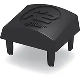 K2 1004767 SingleRail 36 System Zubehör EndCap | schwarz