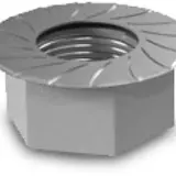 K2 1000042 Sperrzahnmutter M10