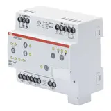 ABB FCC/S1.5.2.1 KNX-Fan Coil Aktor 2-fach, manuelle Bedienung