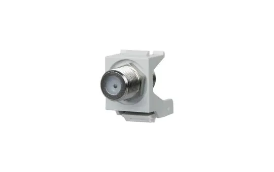 METZ CONNECT 130898-0103KI Koax-Modul mit F-Buchse Keystone