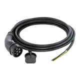 HARTING 8803508888881A1 Ladekabel 11 kW Typ 2 auf offene Adern | 5 m