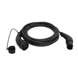HARTING 08914090105A0 Ladekabel 11 kW Typ 2 auf Typ 2 | 5 m