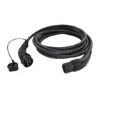 HARTING 08914090102A0 Ladekabel 22 kW Typ 2 auf Typ 2 | 7,5 m