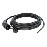 HARTING 8813758888881A1 Ladekabel 22 kW Typ 2 auf offene Adern | 7,5 m