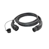 HARTING 08914090109A0 Ladekabel 22 kW Typ 2 auf Typ 2 | 5 m